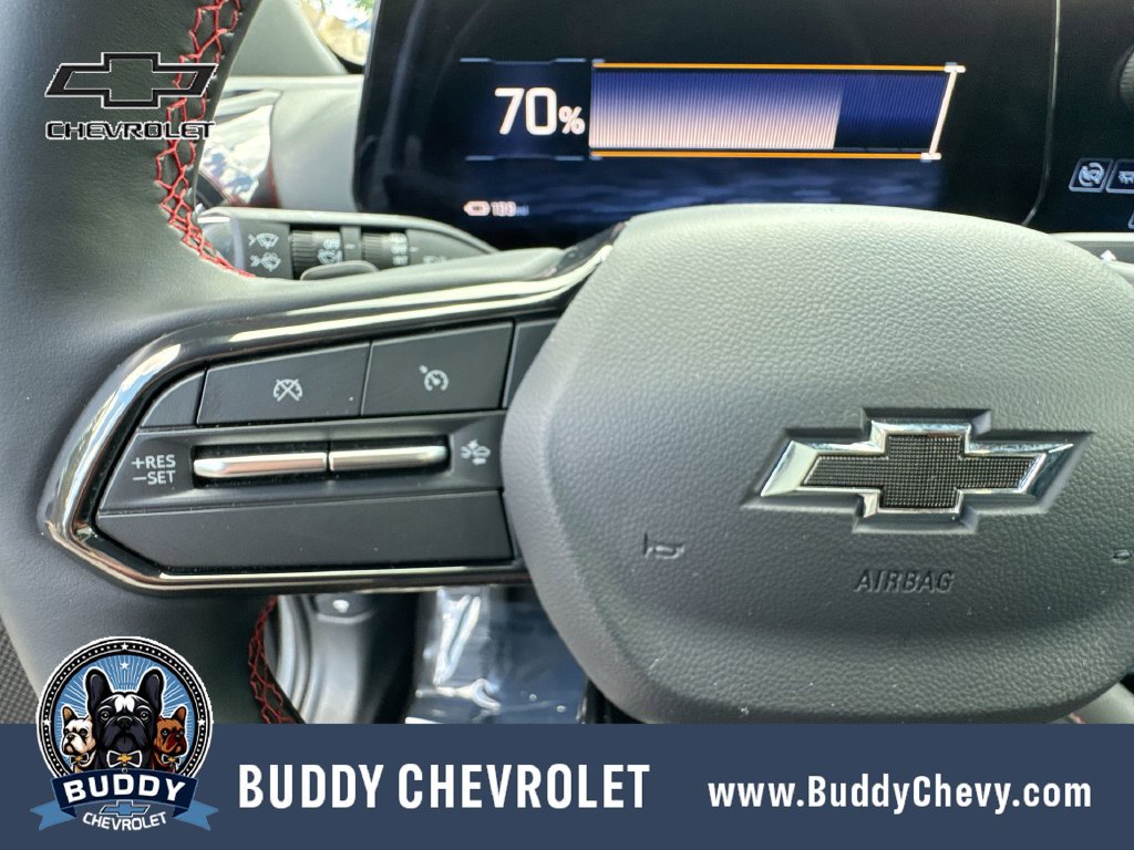 Used 2025 Chevrolet Blazer EV RS AWD/4WD image 17