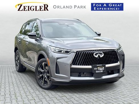 Certified 2026 INFINITI QX60 Autograph w/ Dark Cargo Package AWD/4WD image 1