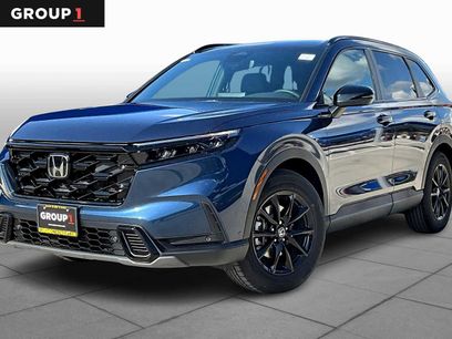 New 2026 Honda CR-V Sport-L