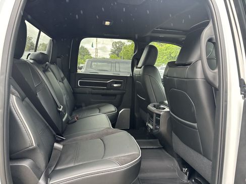 New 2026 RAM 3500 Laramie AWD/4WD image 7