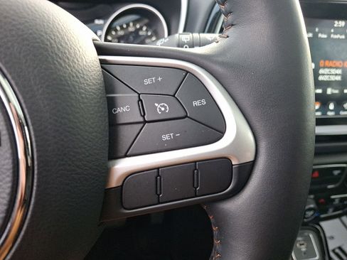 Used 2019 Jeep Compass Limited w/ Safety & Security Group image 23