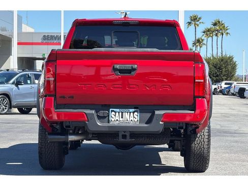 New 2026 Toyota Tacoma TRD Off-Road AWD/4WD image 5
