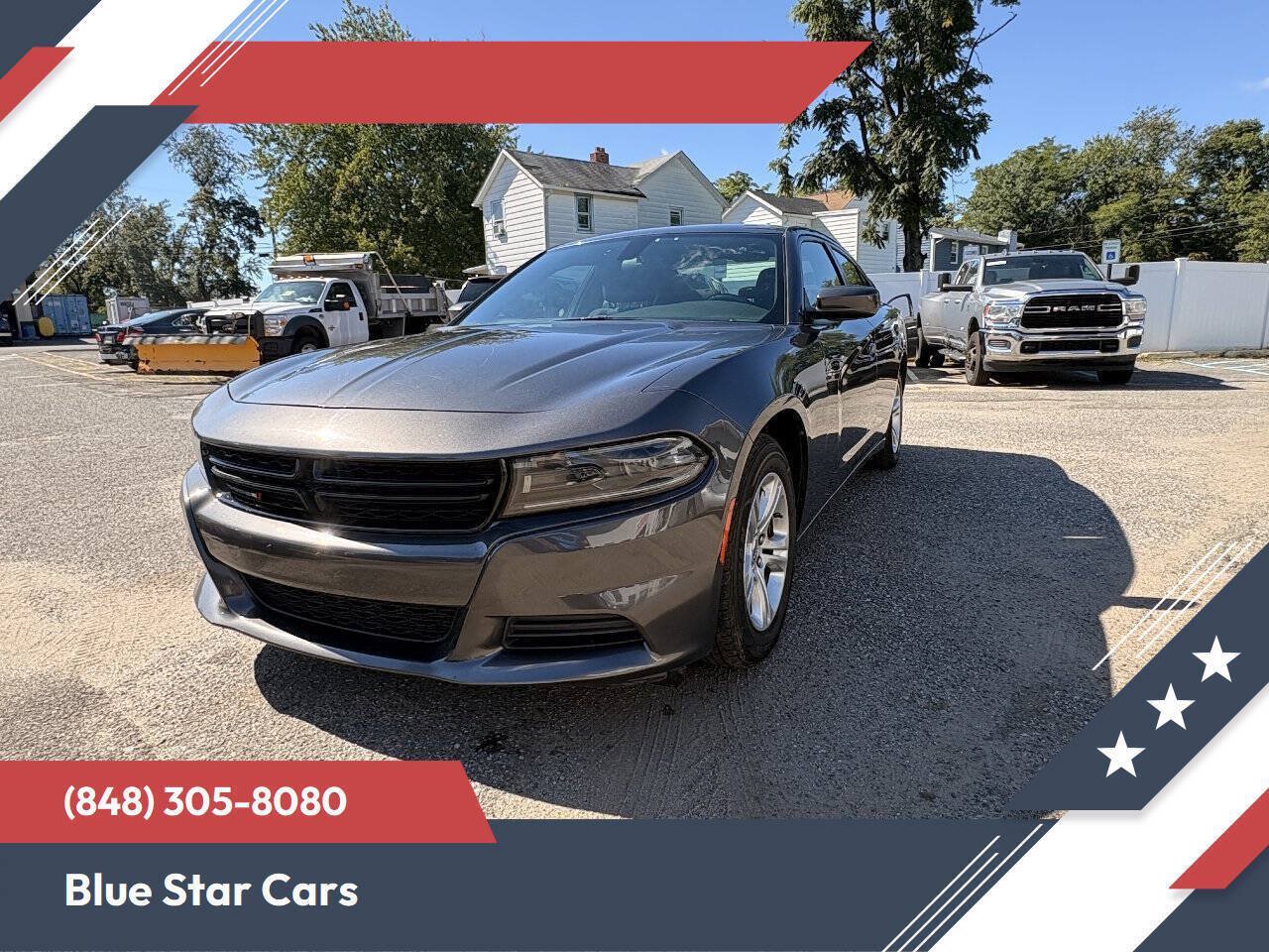 Used 2022 Dodge Charger SXT RWD image 1