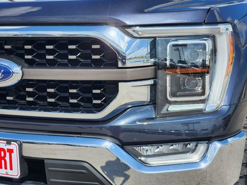 Used 2021 Ford F150 King Ranch w/ Equipment Group 601A High AWD/4WD image 8