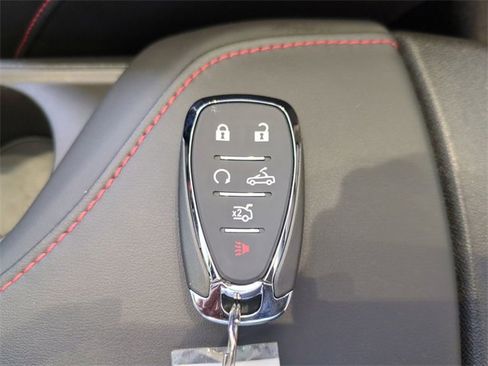 Certified 2021 Chevrolet Camaro ZL1 image 30