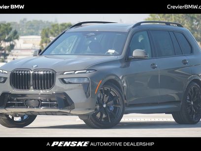 New 2026 BMW X7 xDrive40i w/ M Sport Package