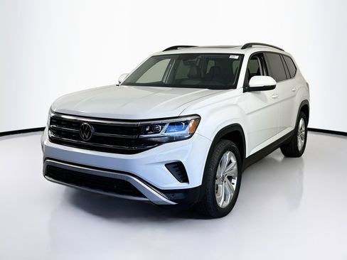 Used 2023 Volkswagen Atlas SE FWD image 1