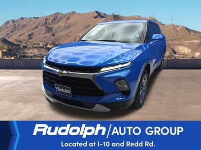 Used 2025 Chevrolet Blazer LT