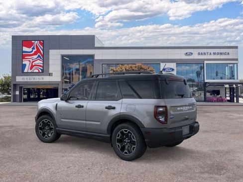 New 2026 Ford Bronco Sport Outer Banks AWD/4WD image 4