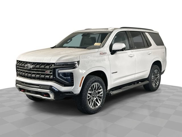 Used 2026 Chevrolet Tahoe Z71 AWD/4WD image 1