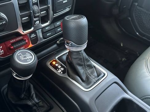 New 2026 Jeep Gladiator Mojave AWD/4WD image 20