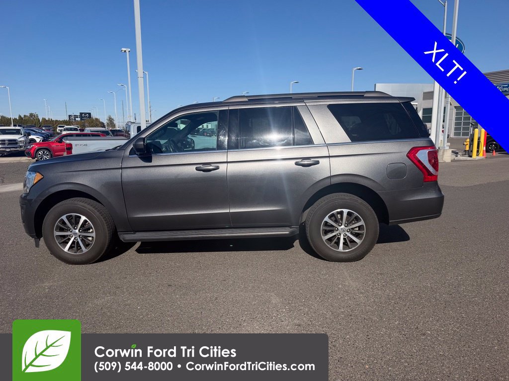 Used 2019 Ford Expedition XLT AWD/4WD image 4