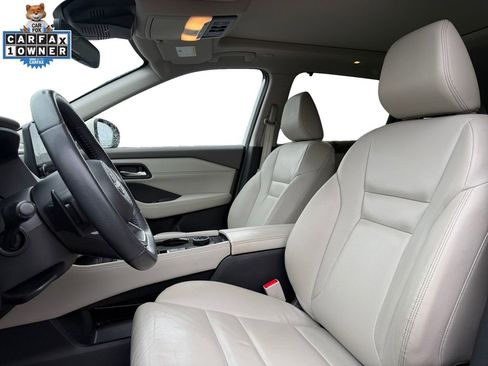Certified 2023 Nissan Rogue SL w/ SL Premium Package AWD/4WD image 9