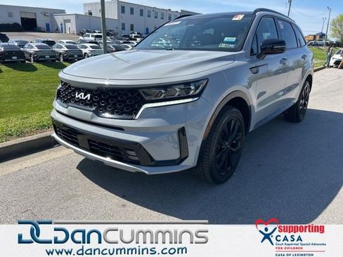 Used 2022 Kia Sorento SX AWD/4WD image 1