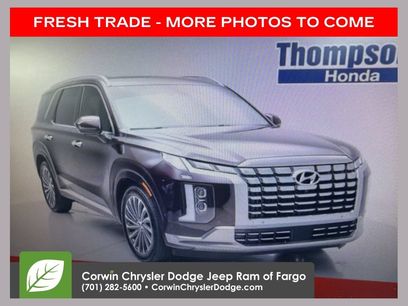 Used 2024 Hyundai Palisade Calligraphy