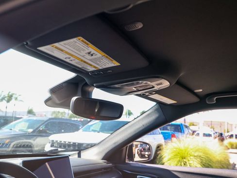New 2026 Jeep Compass Latitude AWD/4WD image 13