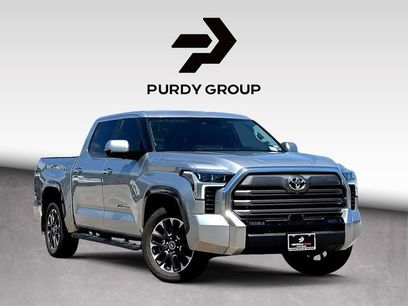 Used 2024 Toyota Tundra Limited