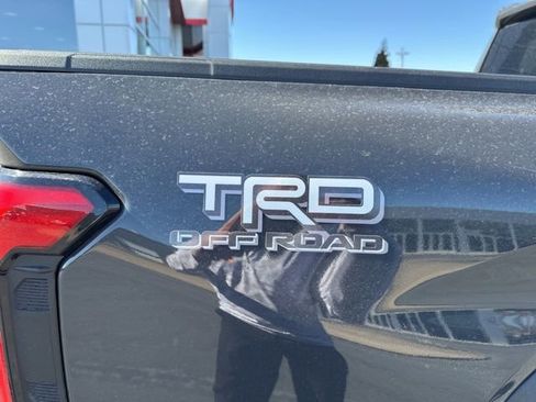 New 2026 Toyota Tacoma TRD Off-Road image 9