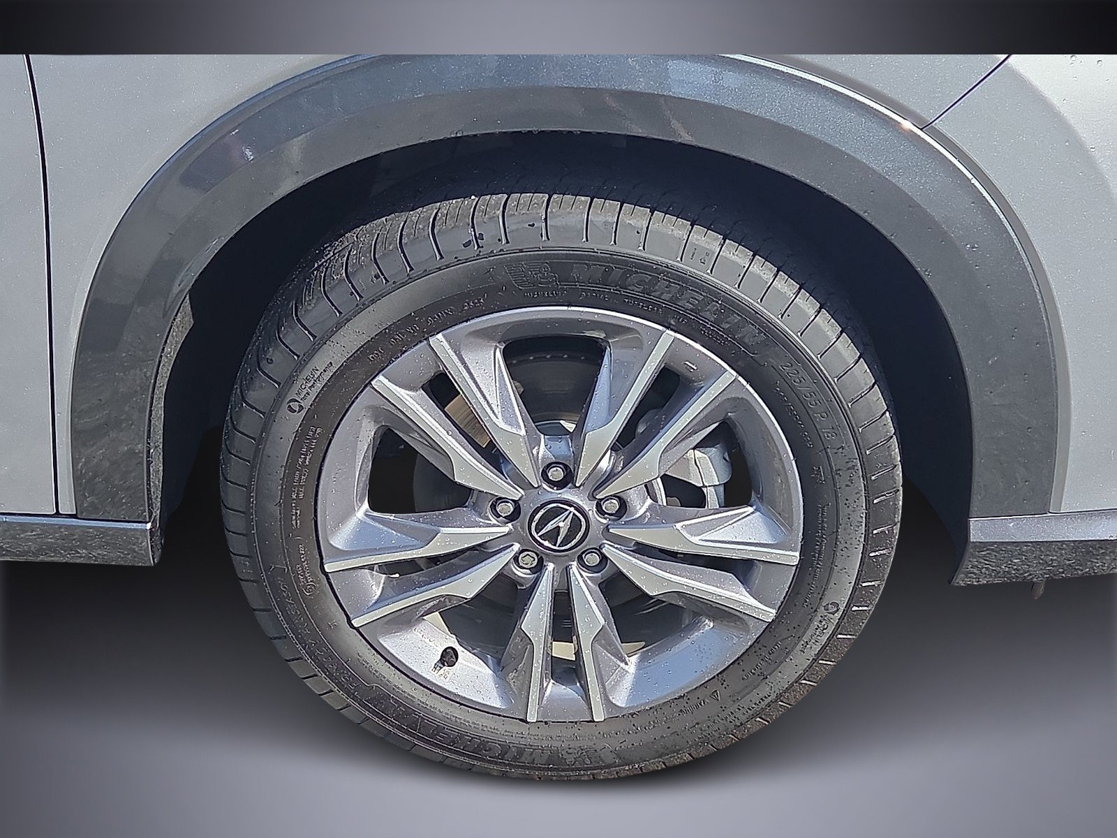 Used 2025 Acura ADX FWD image 8