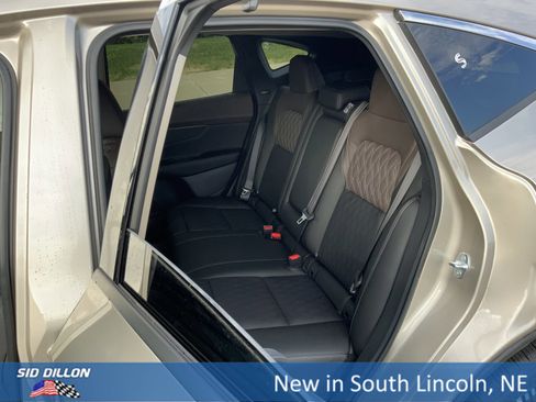 New 2026 Nissan Murano Platinum w/ Cargo Package image 10