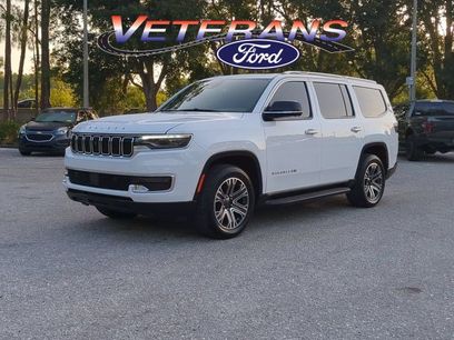 Used 2023 Jeep Wagoneer 4WD w/ Premium Group I