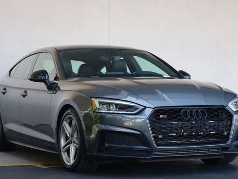 Used 2019 Audi S5 Premium Plus w/ Premium Plus AWD/4WD image 6