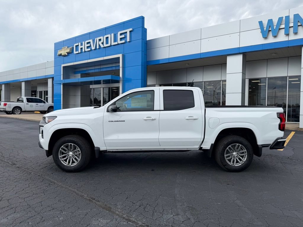 New 2026 Chevrolet Colorado LT w/ LPO, Pro Essentials Package RWD image 2