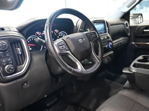 Used 2022 Chevrolet Silverado 1500 RST w/ Bed Protection Package AWD/4WD image 19