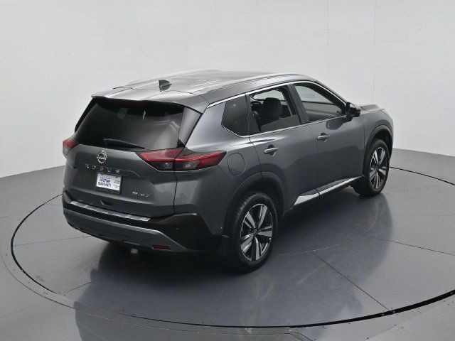 Used 2023 Nissan Rogue SL w/ SL Premium Package AWD/4WD image 42