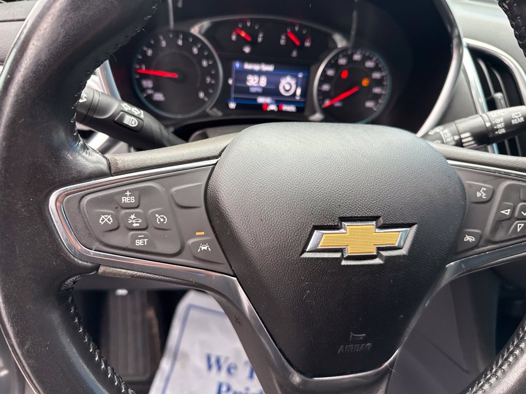 Used 2021 Chevrolet Equinox LT AWD/4WD image 24