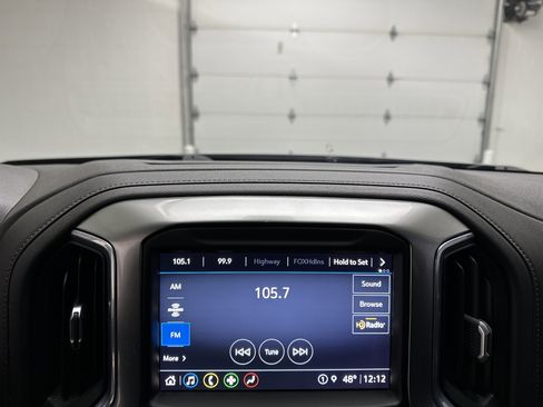 Used 2021 Chevrolet Silverado 1500 LT Trail Boss w/ Convenience Package II image 31