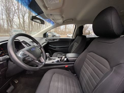 Used 2018 Ford Edge SEL image 20