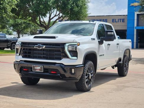 New 2026 Chevrolet Silverado 2500 LT w/ Trail Boss Package AWD/4WD image 12