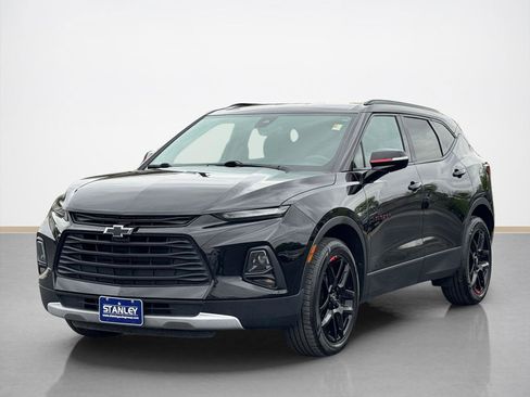 Used 2021 Chevrolet Blazer LT w/ Redline Edition image 3