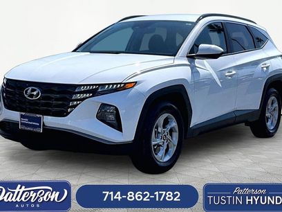 Certified 2024 Hyundai Tucson SEL