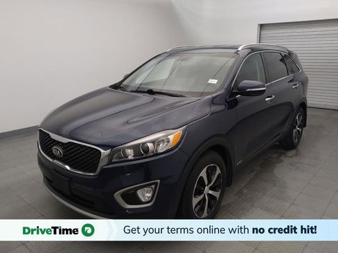 Used 2018 Kia Sorento EX image 1