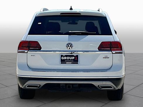 Used 2019 Volkswagen Atlas SEL AWD/4WD image 4