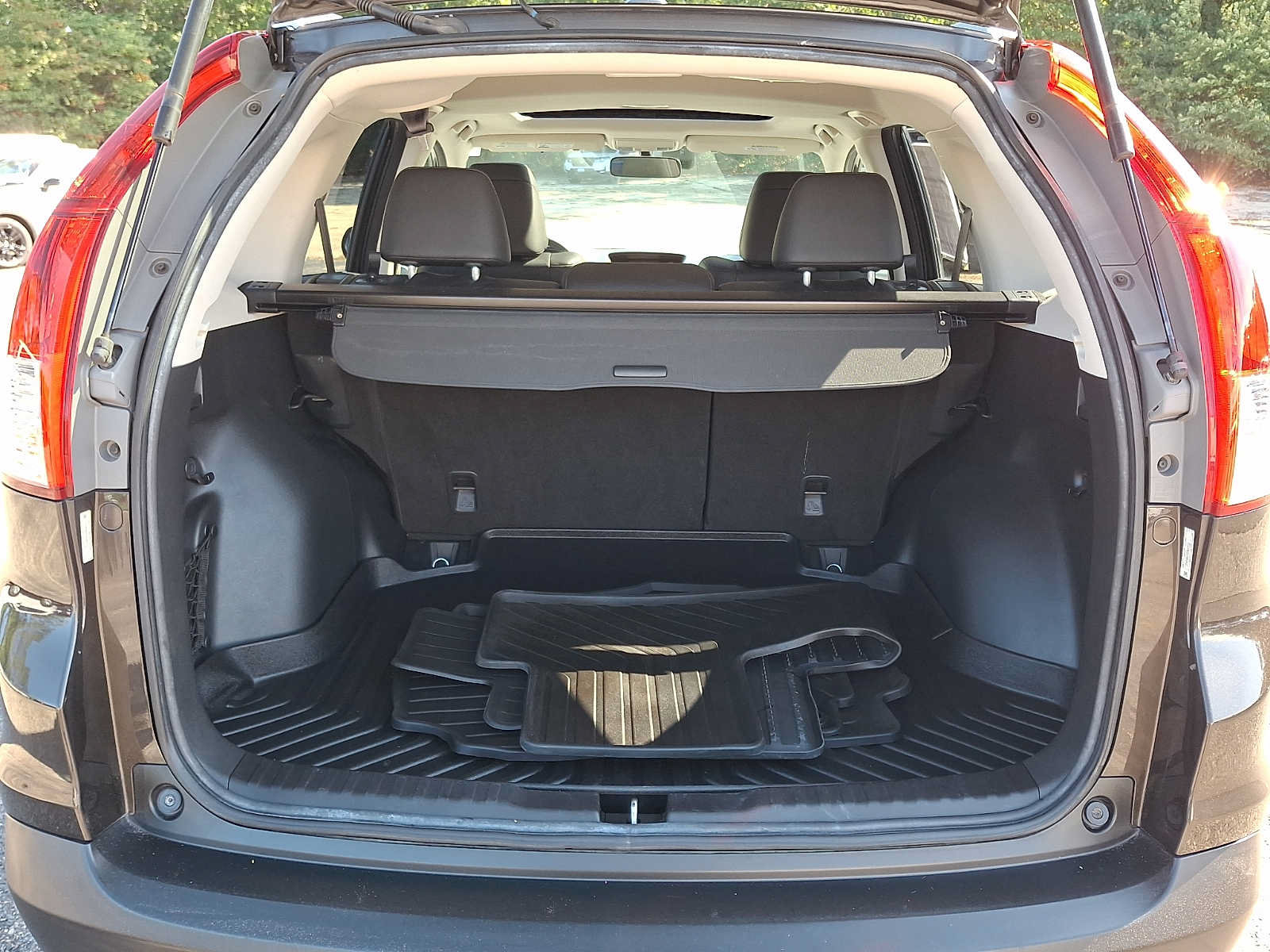 Used 2014 Honda CR-V EX-L image 29