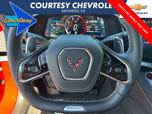 New 2025 Chevrolet Corvette E-Ray image 20