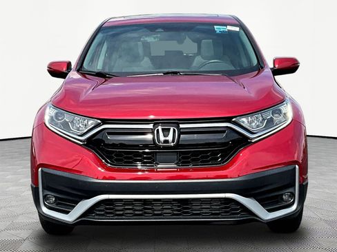 Used 2021 Honda CR-V EX image 2