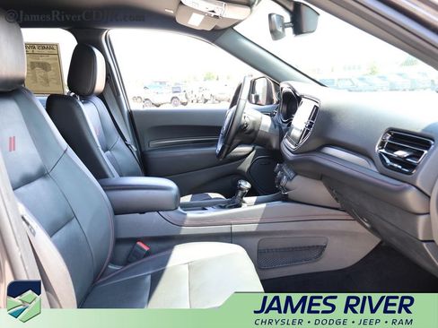 Used 2021 Dodge Durango R/T w/ Blacktop Package AWD/4WD image 8