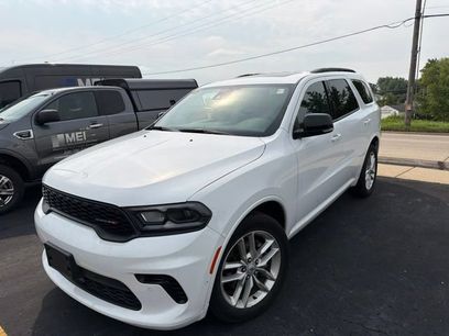 Used 2025 Dodge Durango GT