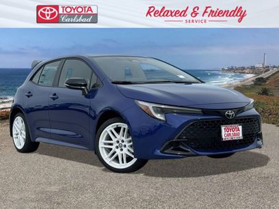 New 2026 Toyota Corolla SE