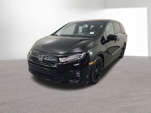 Certified 2025 Honda Odyssey Sport-L image 27