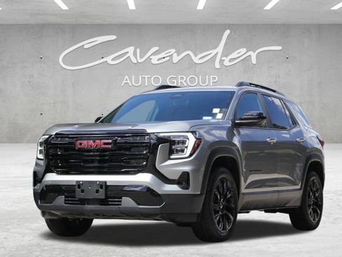 Certified 2025 GMC Terrain Elevation w/ Technology Package II image 1