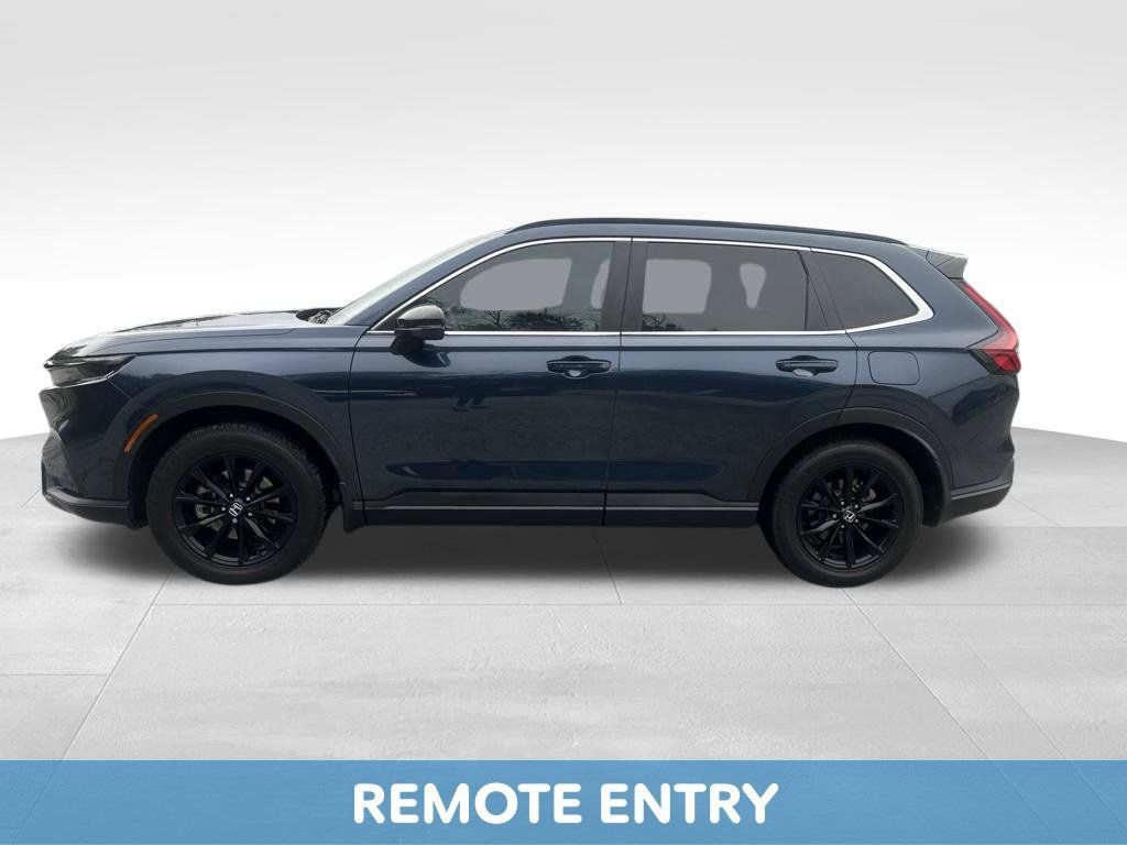Used 2024 Honda CR-V Sport-L image 4