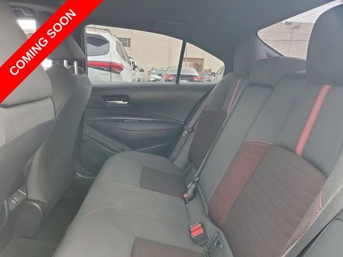 Used 2025 Toyota Corolla SE w/ SE Premium Package FWD image 16