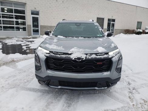 New 2026 Chevrolet Equinox RS AWD/4WD image 2