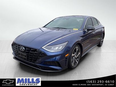 Used 2021 Hyundai Sonata SEL Plus w/ Tech Package