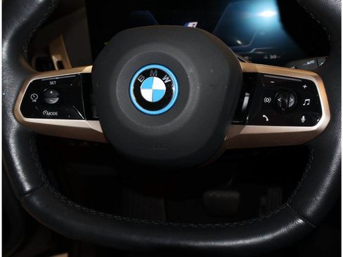 Certified 2024 BMW iX xDrive50 AWD/4WD image 21